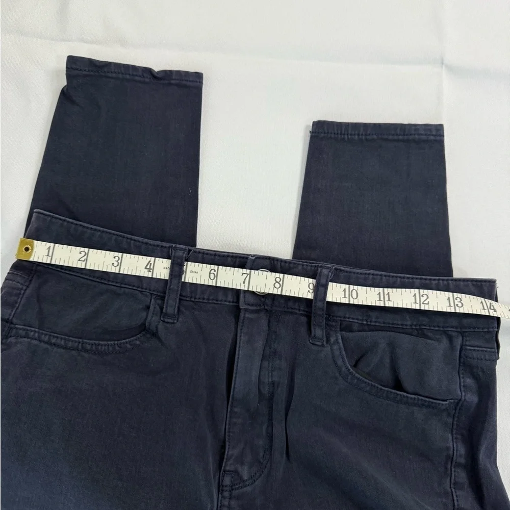 American Eagle Outfitters High Rise Jeans - Dark Blue